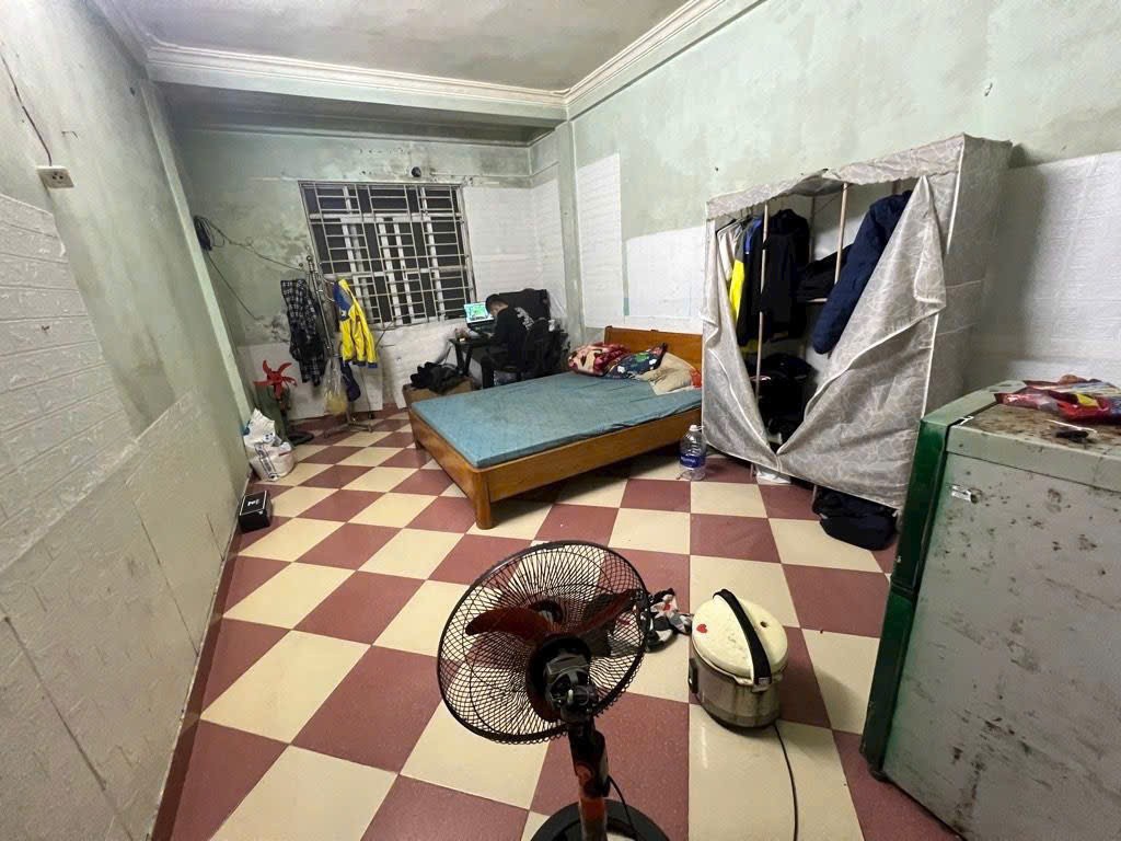 GIÁ ĐẦU TƯ HIẾM THANH XUÂN 4 tầng, gần ô tô, hơn 6 tỷ 3