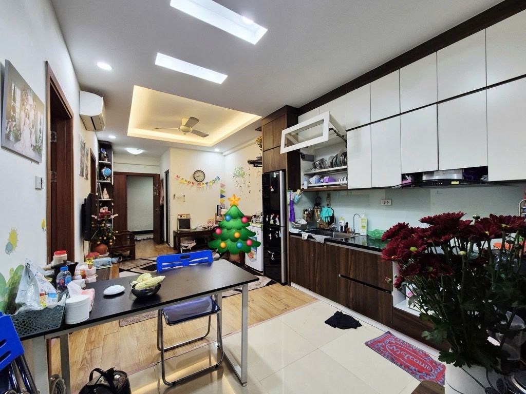 BÁN CHCC CT36 ĐỊNH CÔNG- HOÀNG MAI- CĂN GÓC 2N 2VS- TẦNG 30- 54M2- 4.85TỶ 2