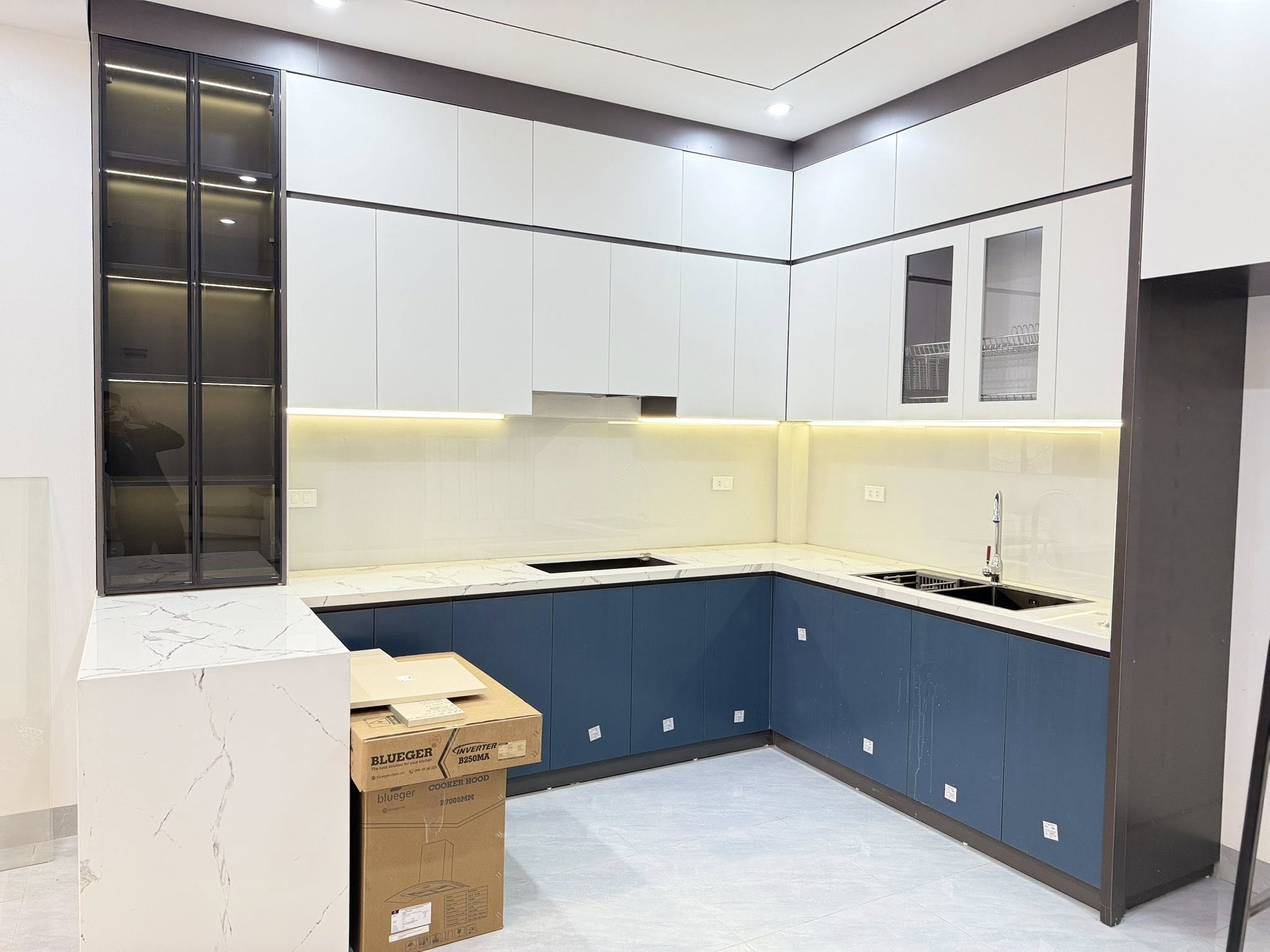 Bán nhà An Khánh, Hà Nội nhà 50.6m đã full nội thất Đẹp Lại còn là lô góc 3