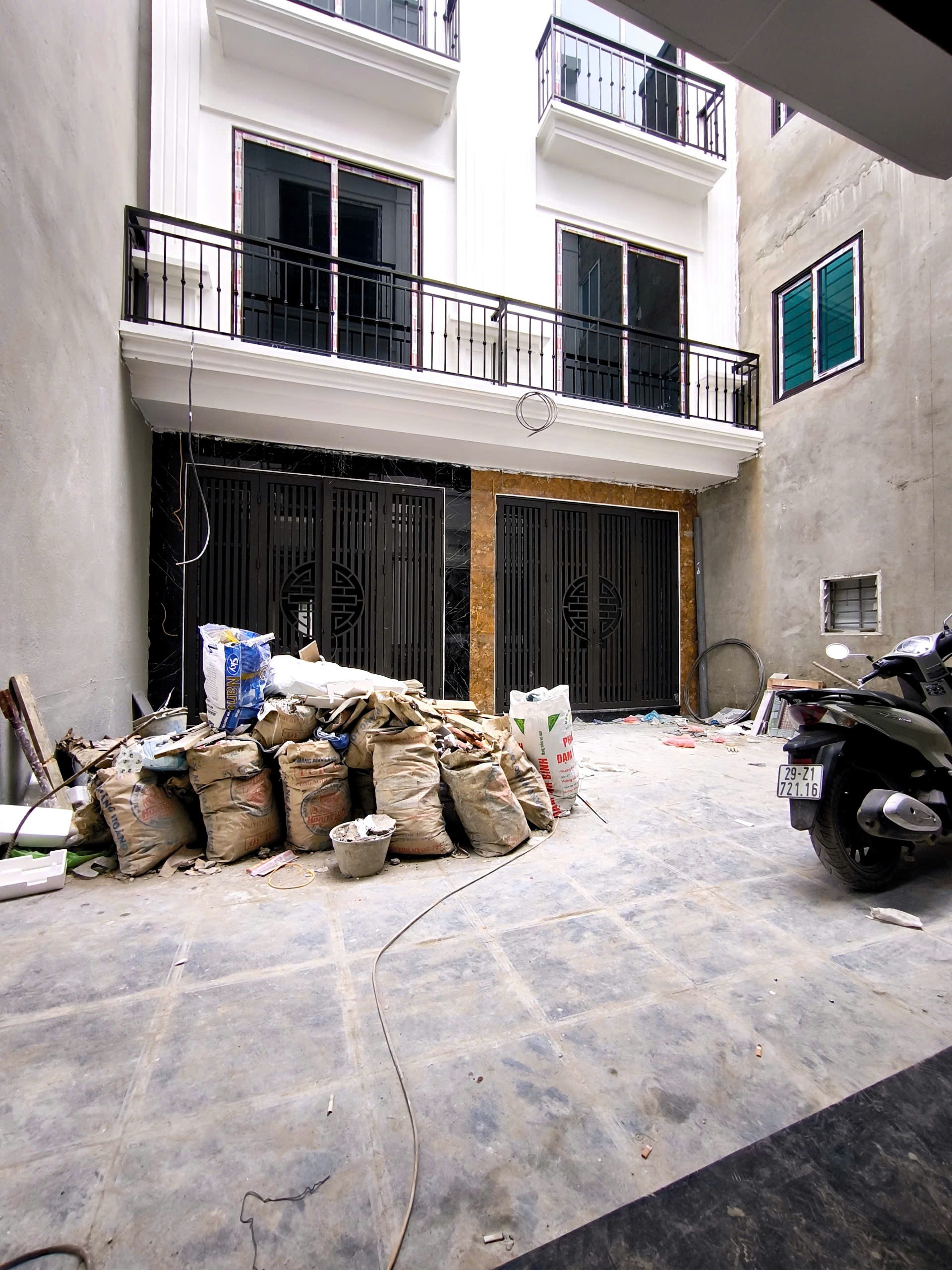 Duy Nhất Căn nhà La Phù, An Khánh 45M2 4 Tầng ngay sát KĐT Geleximco Hà Đông 3