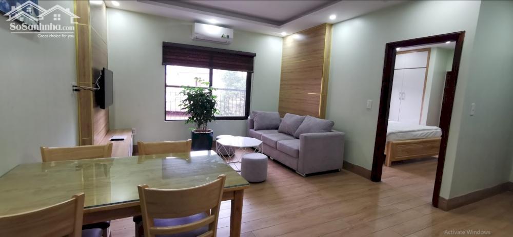 Cho thuê Căn hộ Apartment 1N,1K Full đồ cực Vip tại Ngõ 294 Kim Mã, Vạn Phúc, Ba Đình. Chỉ 10tr 3