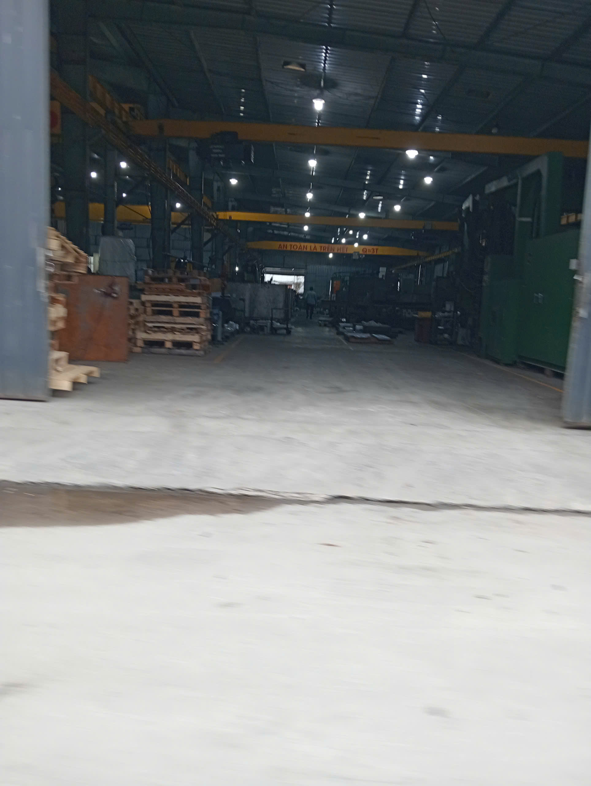 CHO THUÊ KHO XƯỞNG SẢN XUẤT tại KCN QUANG MINH 2, Hà Nội 3