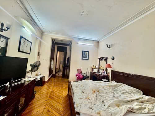 BÁN NHÀ NGÕ HOÀNG HOA THÁM 80M 4 TẦNG VỈA HÈ Ô TÔ TRÁNH KD TỐT GIÁ 33.5 TỶ 0878168006 3