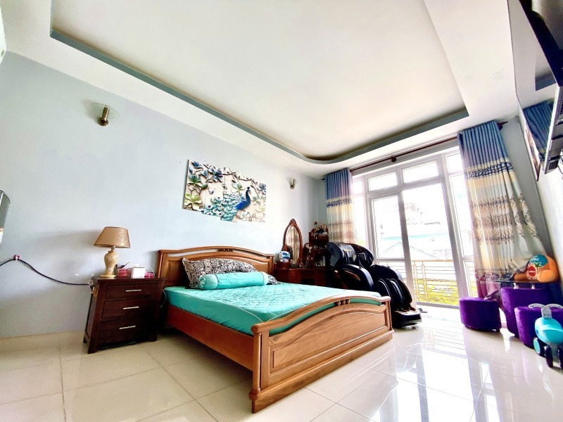 Bán nhà ngõ đường số 8, Linh Xuân, Thủ Đức, TP HCM. DT 70m2, 2 Tầng, giá 5.19 Tỷ, 5