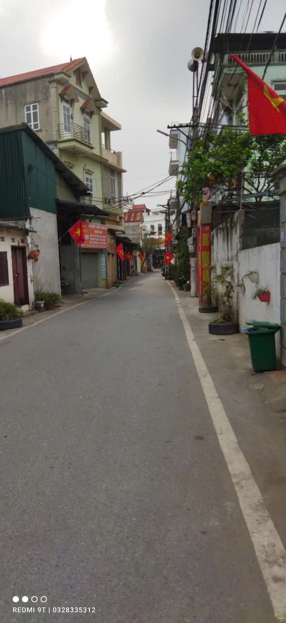 60m2 ĐẤT KIM CHUNG – DI TRẠCH, Ở HAY ĐẦU TƯ ĐẸP, 5 Tỷ 3