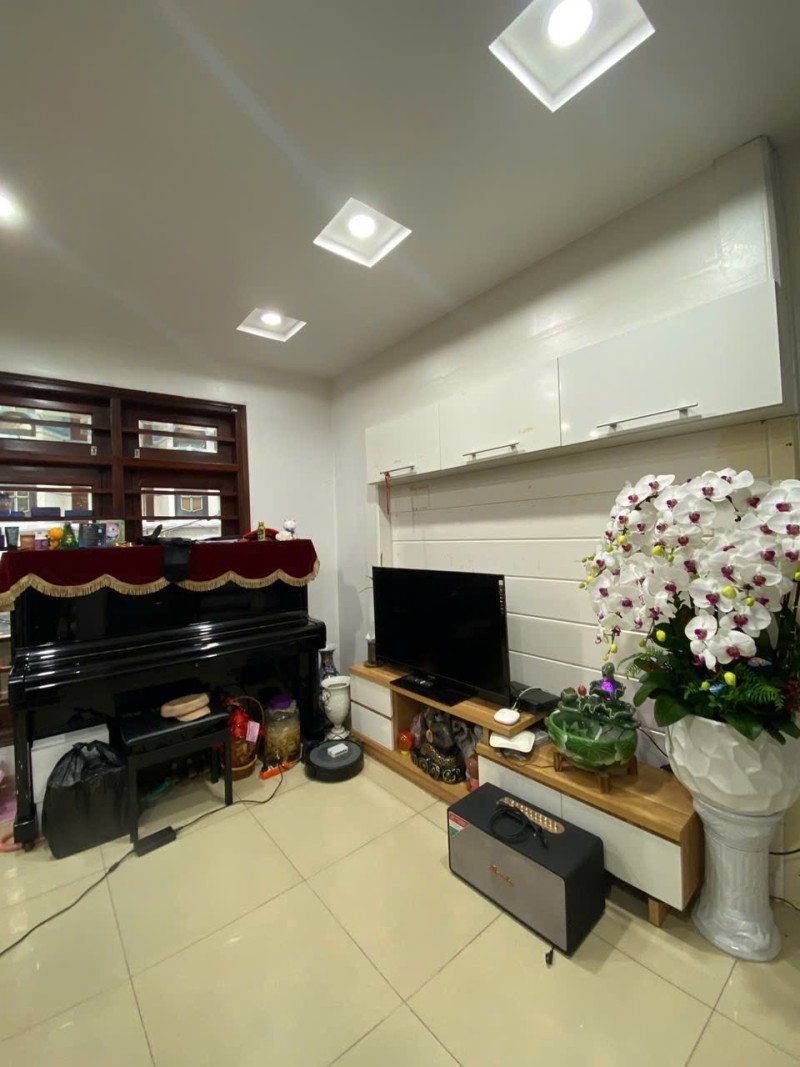 BÁN NHÀ NGUYỄN VĂN CỪ – Ô TÔ TRÁNH – GARA – TRUNG TÂM LONG BIÊN 3