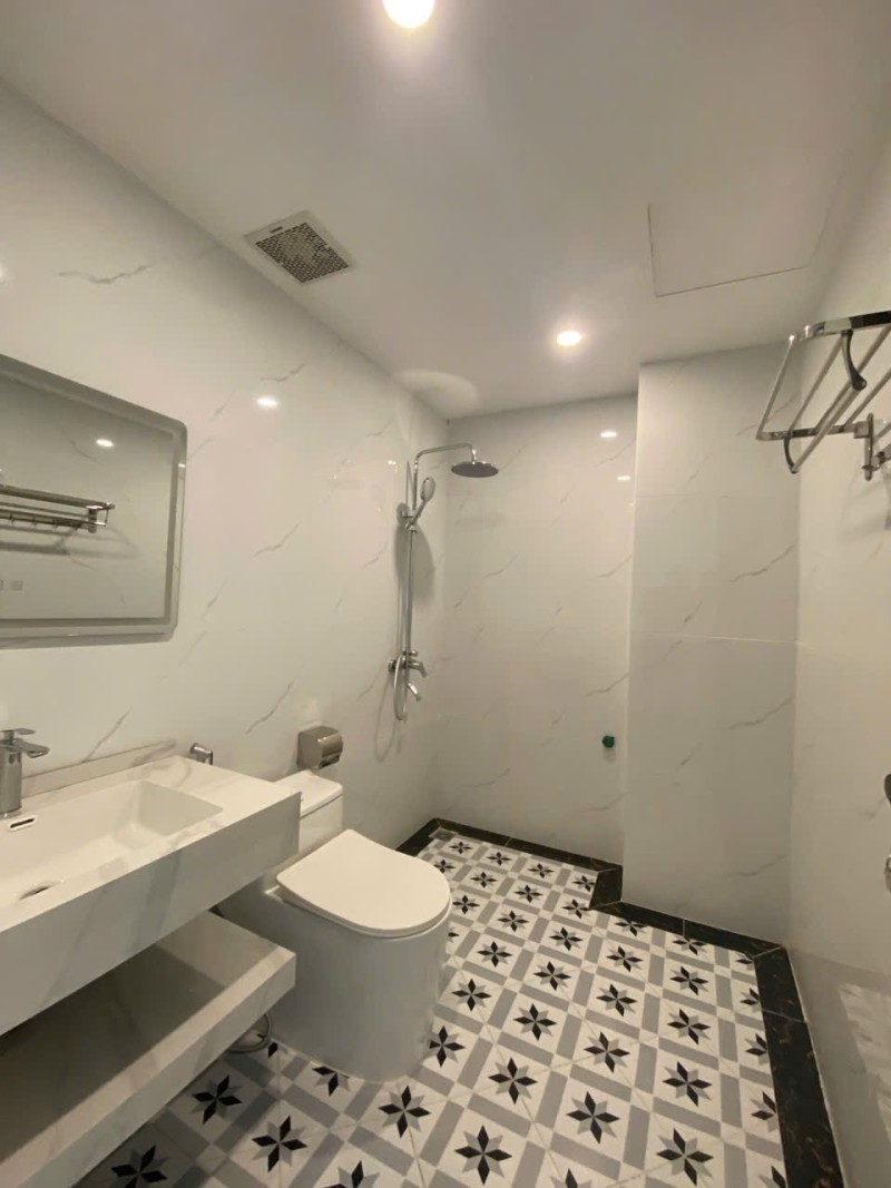 MẶT PHỐ NGỌC TRÌ – 47m² – 7 TẦNG THANG MÁY – Ô TÔ VÀO NHÀ  13.2 TỶ 3