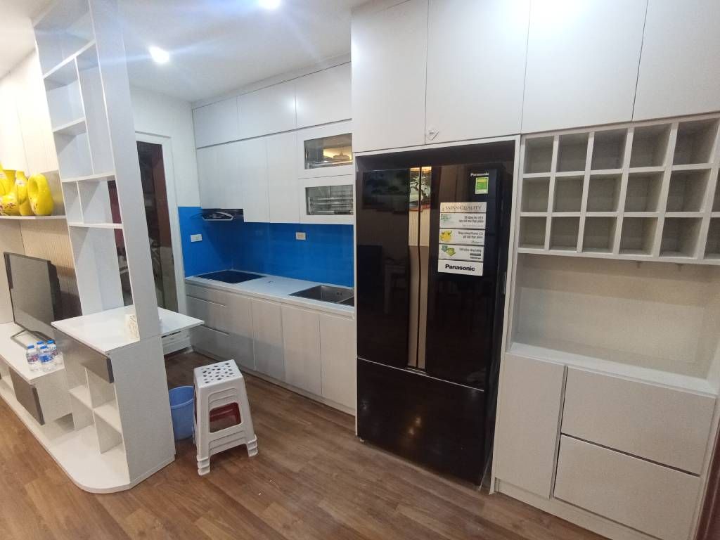 Bán căn hộ CT2C KĐT Nghĩa Đô- Căn góc 2N2VS 56,5m2 giá 6,8 tỷ 2