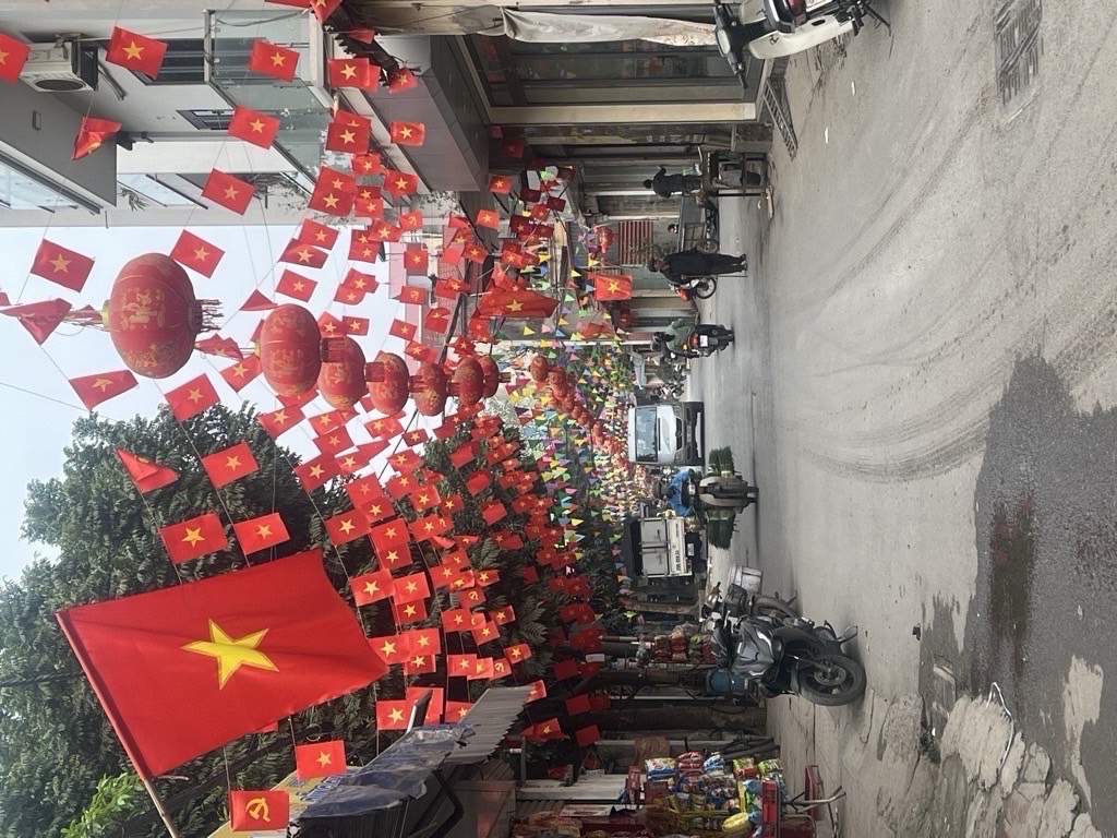 NHÀ 5 TẦNG XÂY MỚI LIÊN MẠC – THƯỢNG CÁT, BẮC TỪ LIÊM  2 THOÁNG TRƯỚC SAU  CÁCH Ô TÔ TRÁNH 10M 4