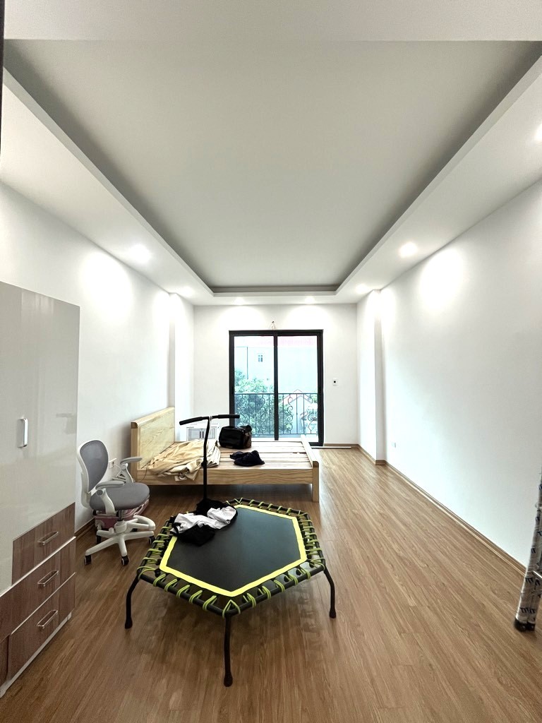 Bán nhà Hoàng Liên Thượng Cát 5 tầng xây mới – ô tô đỗ cửa – cách ô tô tránh hơn 10m – giá nhỉnh 6 3