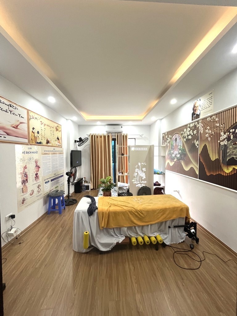 Bán nhà Hoàng Liên Thượng Cát 5 tầng xây mới – ô tô đỗ cửa – cách ô tô tránh hơn 10m – giá nhỉnh 6 2