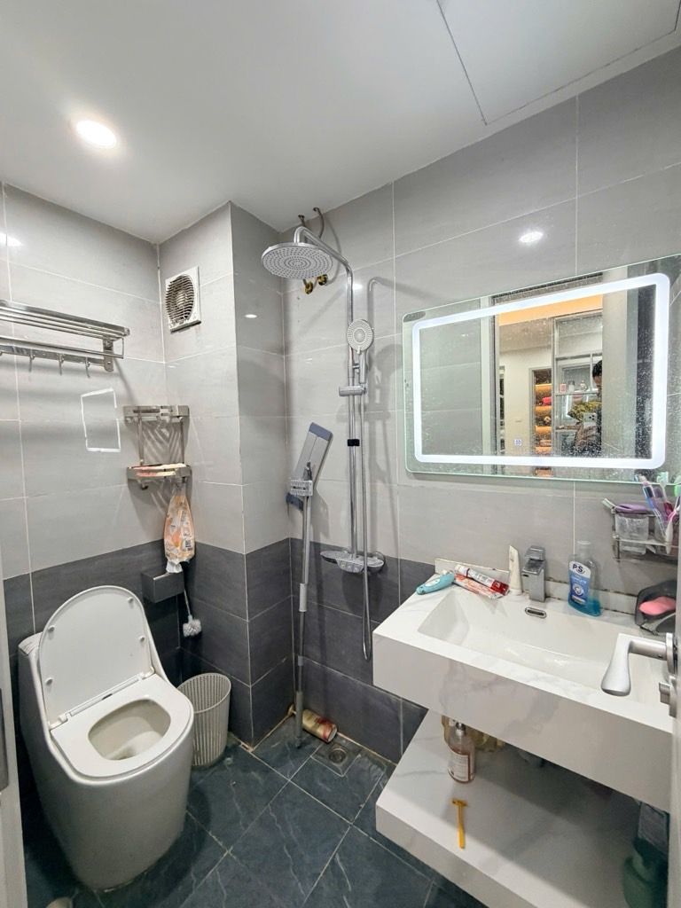 Bán căn hộ đẹp tòa CT1 B2  Tp Giao Lưu căn góc 54m2 2N1VS giá 4,89 tỷ 5