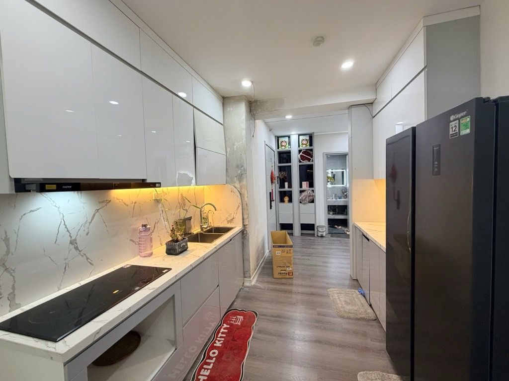 Bán căn hộ đẹp tòa CT1 B2  Tp Giao Lưu căn góc 54m2 2N1VS giá 4,89 tỷ 2