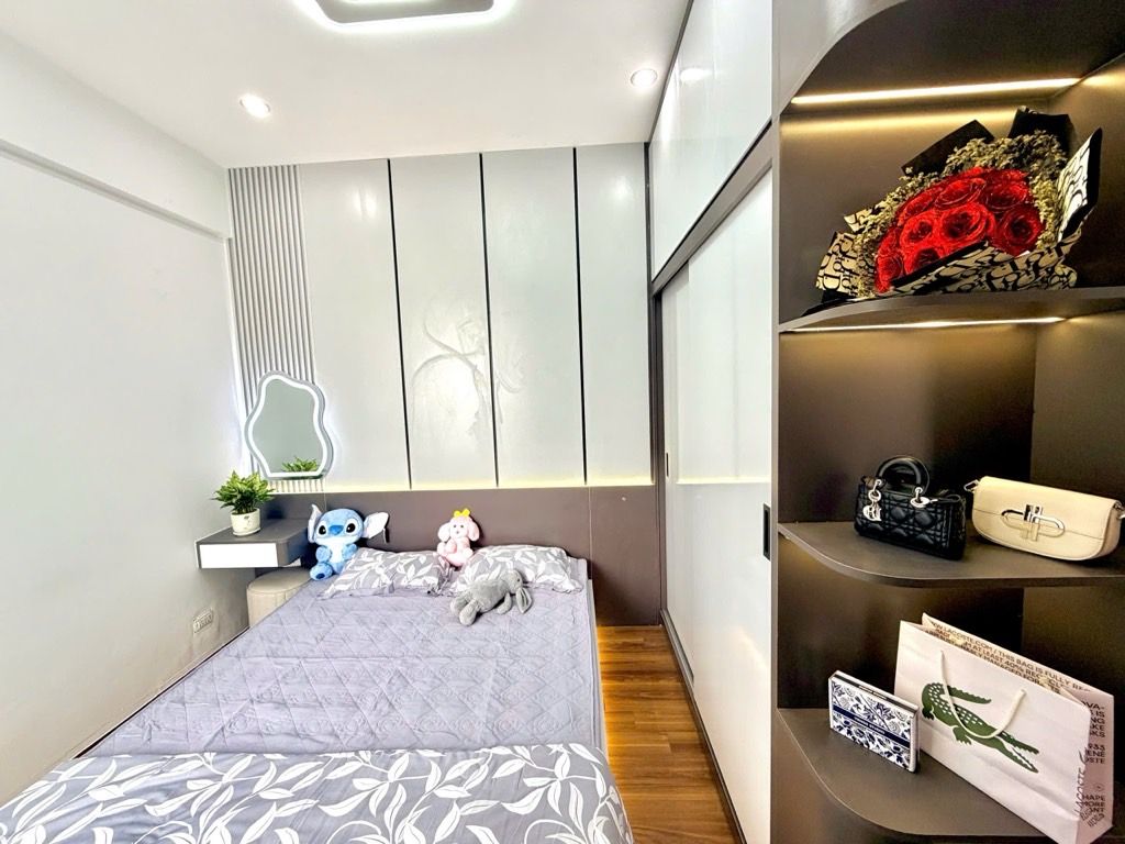 Bán căn hộ đẹp tòa CT1B Tp Giao Lưu 2N1VS 54m2 giá 4,86 tỷ 4