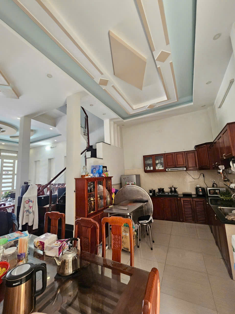 HẠ GIÁ SÂU – NHÀ 2 TẦNG MẶT TIỀN PHẠM THỊ GIÂY – HÓC MÔN – CHỈ 9 TỶ 4