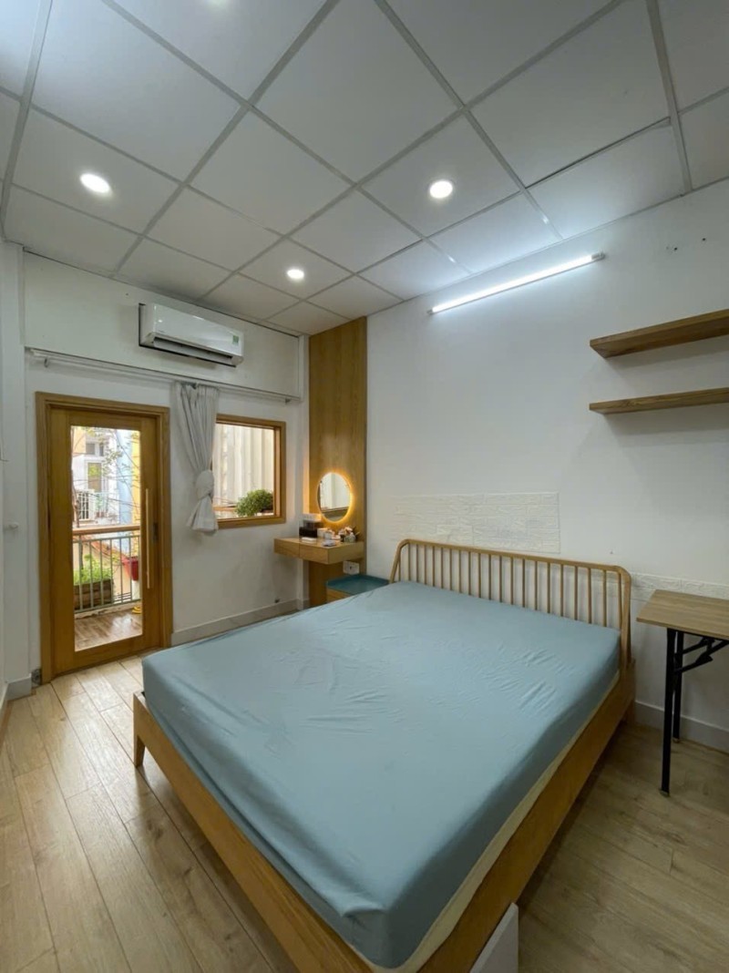 ‼Thích Quảng Đức Phú Nhuận – Hẻm đẹp yên tĩnh – 34m2 nở hậu – chỉ hơn 5 tỷ 4