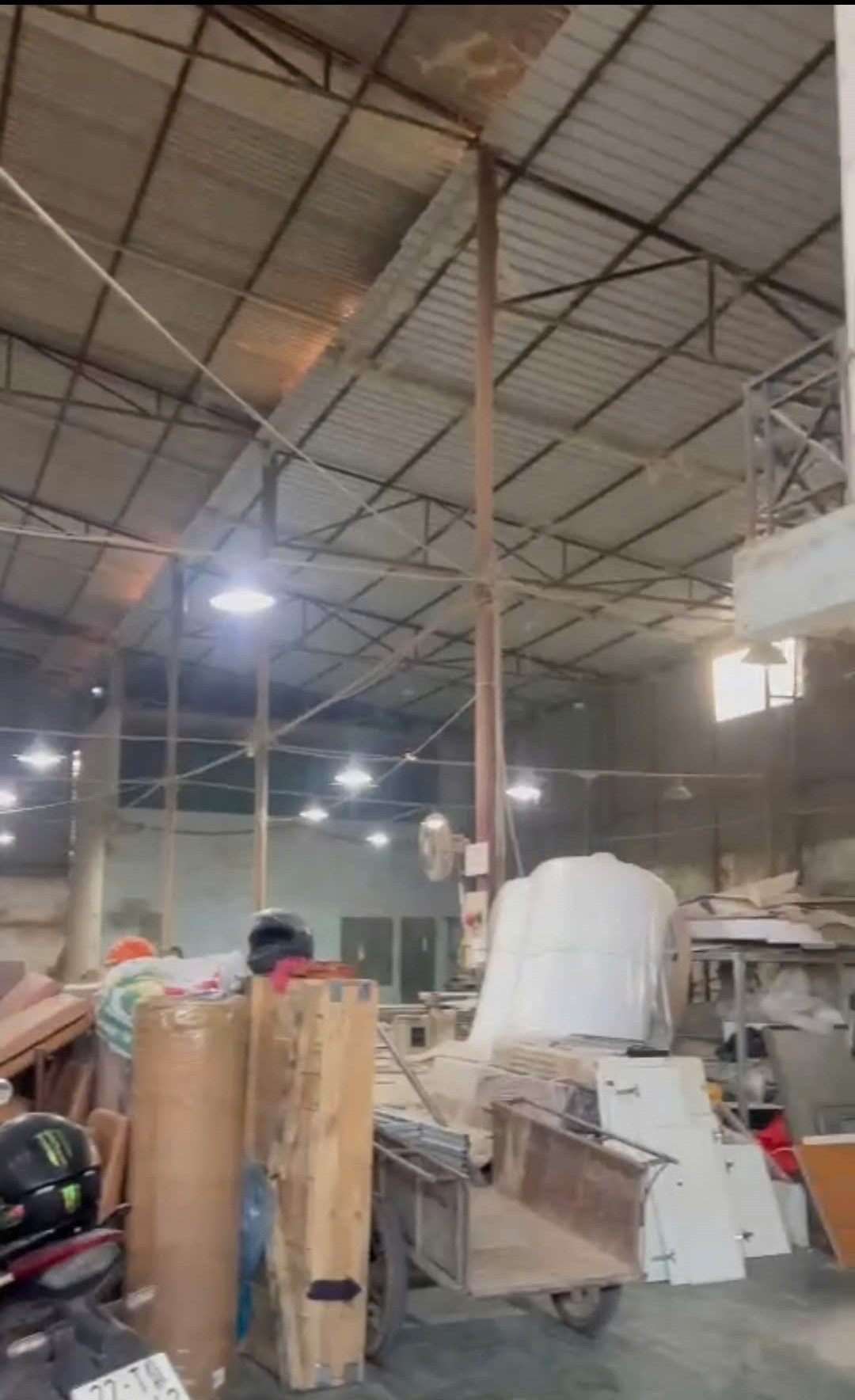 Cho thuê Kho - Nhà xưởng đường Bắc Hồng, Xã Bắc Hồng, Diện tích 900m², Giá 45 Nghìn/m²/tháng 4