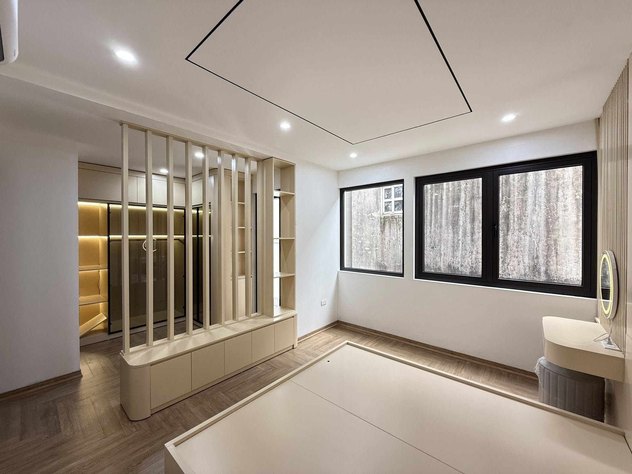 Bán nhà An Khánh 50,8M xây 4 Tầng, 5 phòng ngủ, sẵn nội thất, ô tô đỗ giá 6.5 tỷ 4