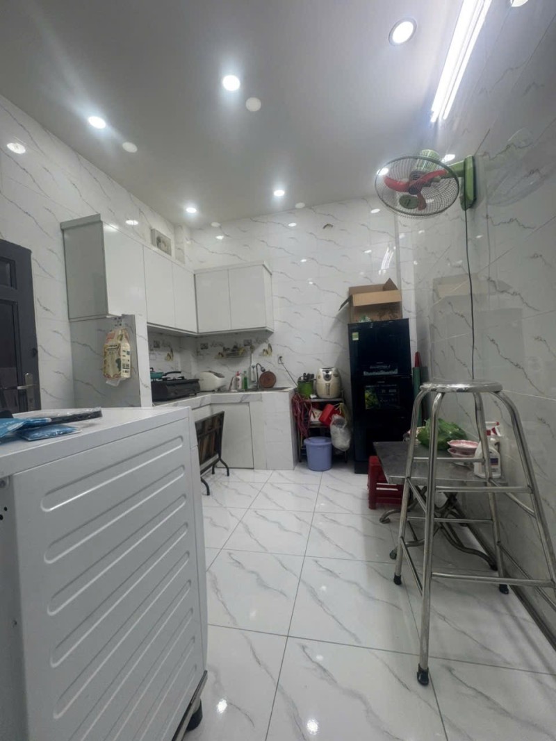 SÁT MẶT TIỀN HUỲNH THIỆN LỘC TÂN PHÚ - 30M2 - 2 TẦNG 2PN 2WC - CHỈ 4.7 TỶ 4