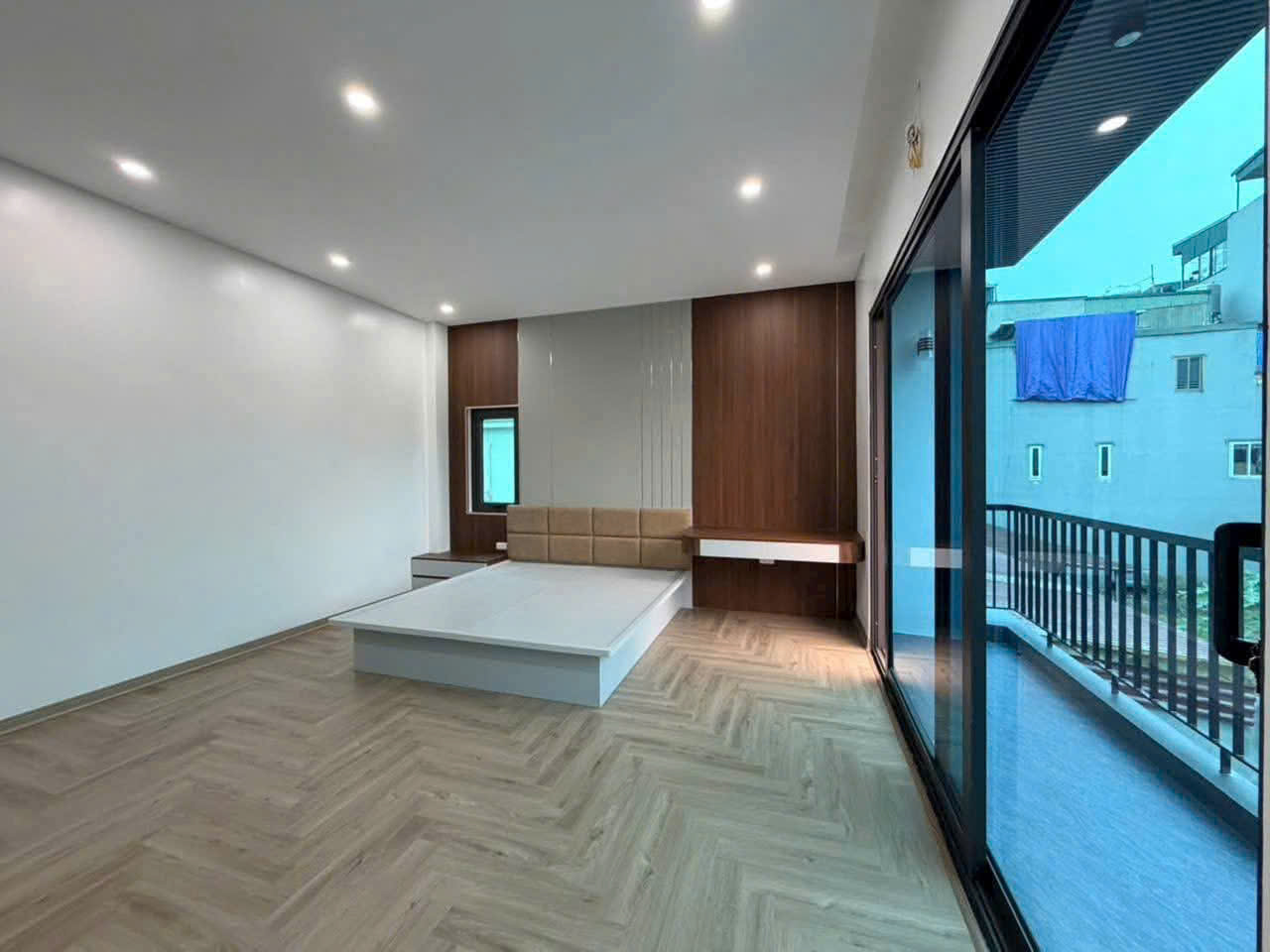 Bán nhà Thạch Bàn - Long Biên. Sát Cổ Linh - Gần Aeon. 50m x 5T. LH 0965858116 4