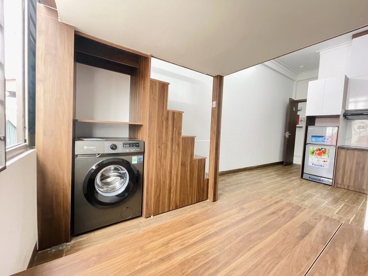 BÁN TÒA CHDV LƯƠNG THẾ VINH 130M3 8T 40PKK DOANH THU 2 TỶ/NĂM GIÁ 30 TỶ. LH 0379283456 3