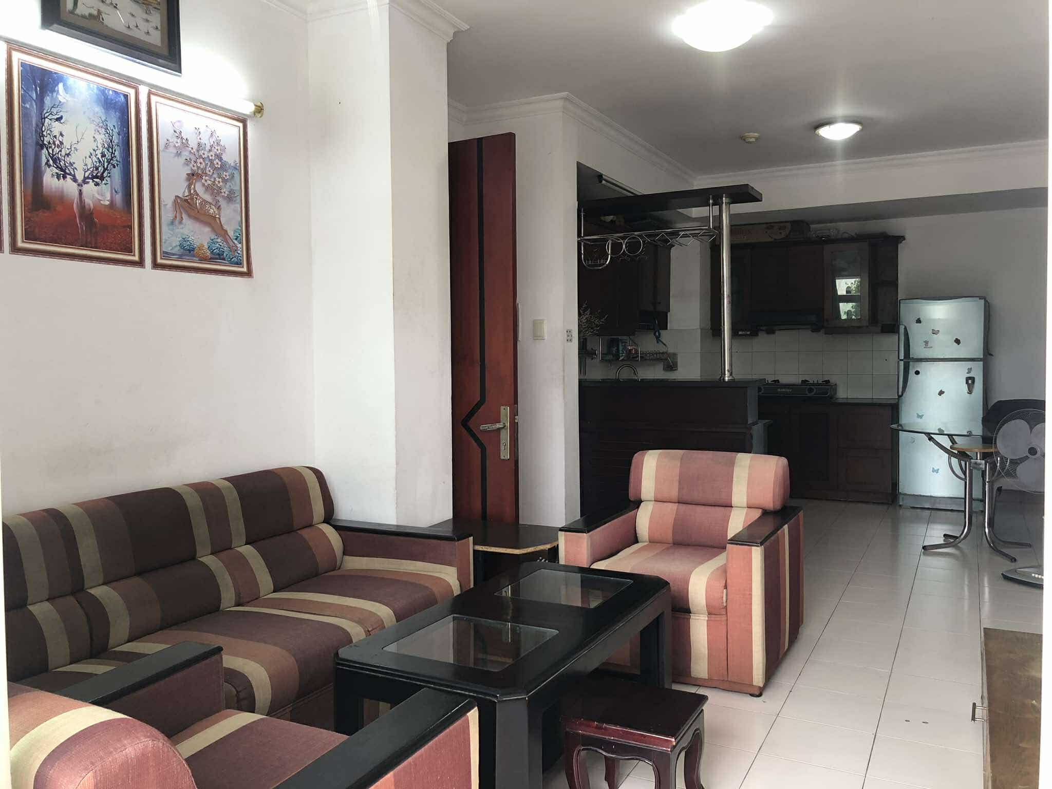 Cho thuê Căn hộ chung cư đường Cao Đạt, Chọn, Diện tích 74m², Giá 10 Triệu/tháng