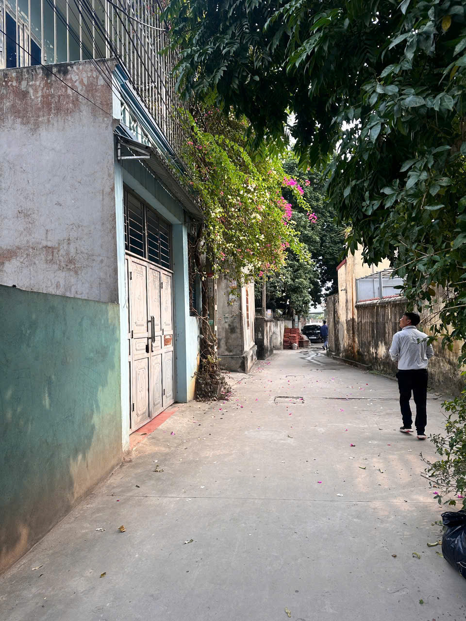 Chính chủ cần bán nhà An Lạc - Trưng Trắc, 3 tầng, ô tô vào thoải mái: 0835459289