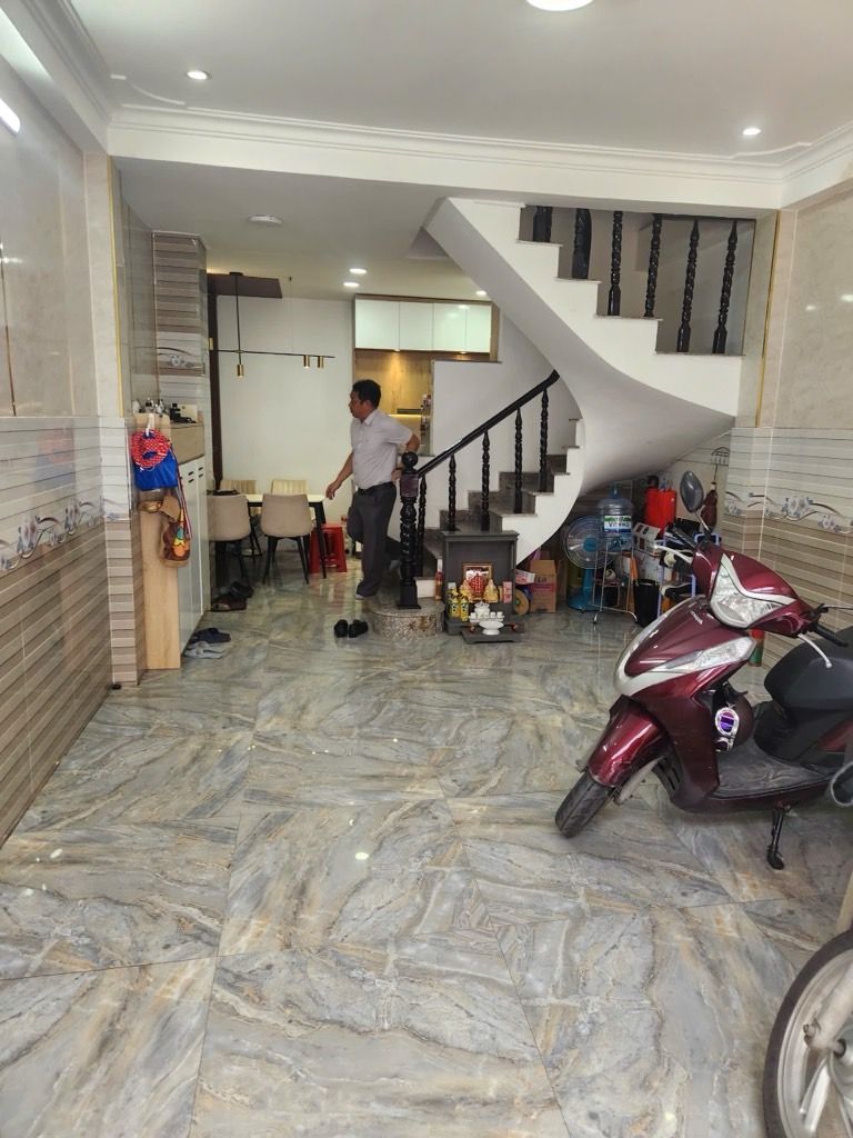 Bán Nhà Phố Huỳnh Tấn Phát Quận 7, Hẻm Xe Hơi 8M, liền kề Phú Mỹ Hưng, Giá 8 Tỷ 2