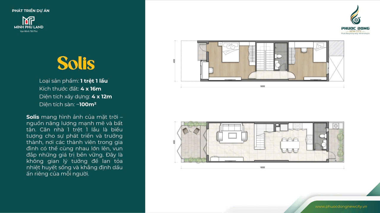 Nhà mặt tiền Phước Đông, ghép căn thoải mái, ô tô đến nhà