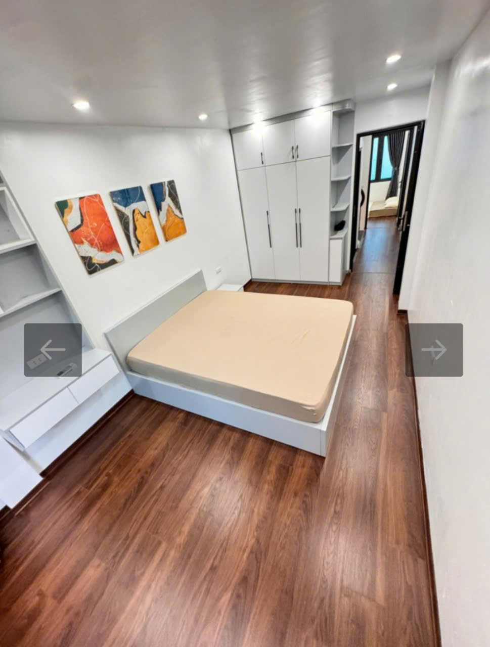 ĐỐNG ĐA – LỘC TOÀN THẮNG – 40M² – 4 TẦNG – 4 NGỦ – 2 THOÁNG – GIÁ 8.1 TỶ 4