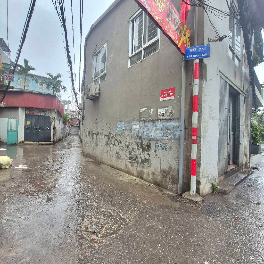 Cần bán Nhà mặt tiền đường Thanh Lân, Phường Vĩnh Hưng, Diện tích 75m², Giá 4.35 Tỷ 6