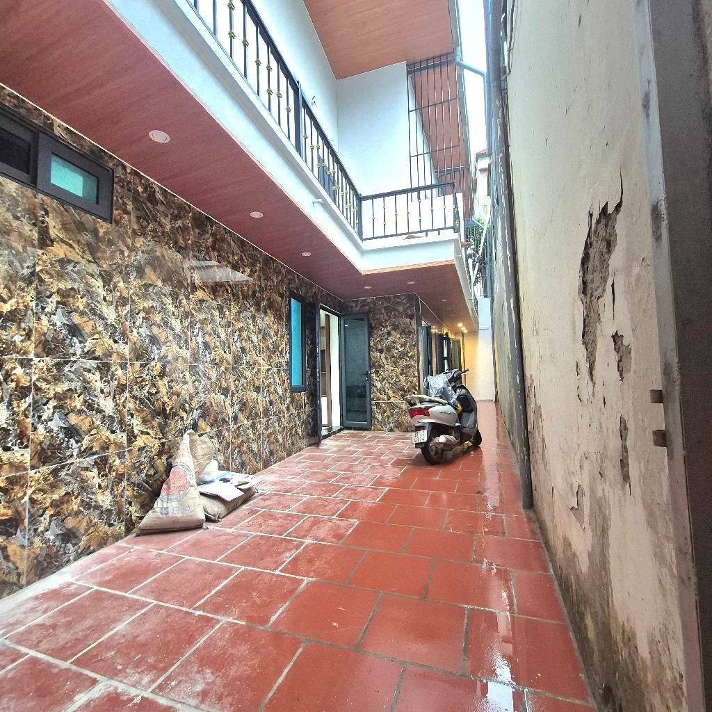 Cần bán Nhà mặt tiền đường Thanh Lân, Phường Vĩnh Hưng, Diện tích 75m², Giá 4.35 Tỷ