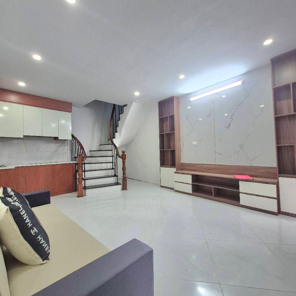 Cần bán Nhà mặt tiền đường Thanh Lân, Phường Vĩnh Hưng, Diện tích 75m², Giá 4.35 Tỷ 2