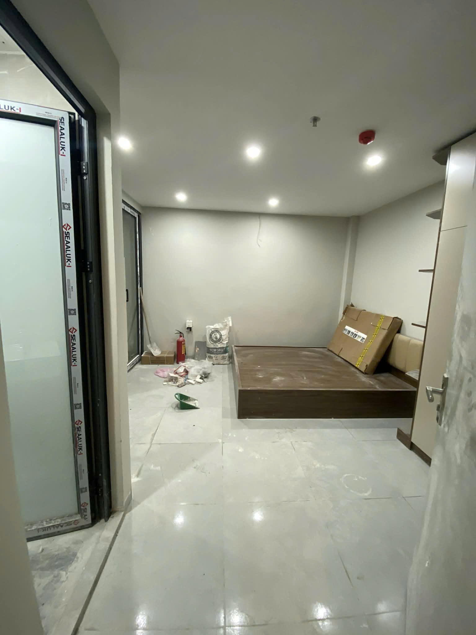 Bán nhà tòa chung cư mini Trương Định 16 phòng ngủ , dòng tiền 90 triệu/ tháng 4