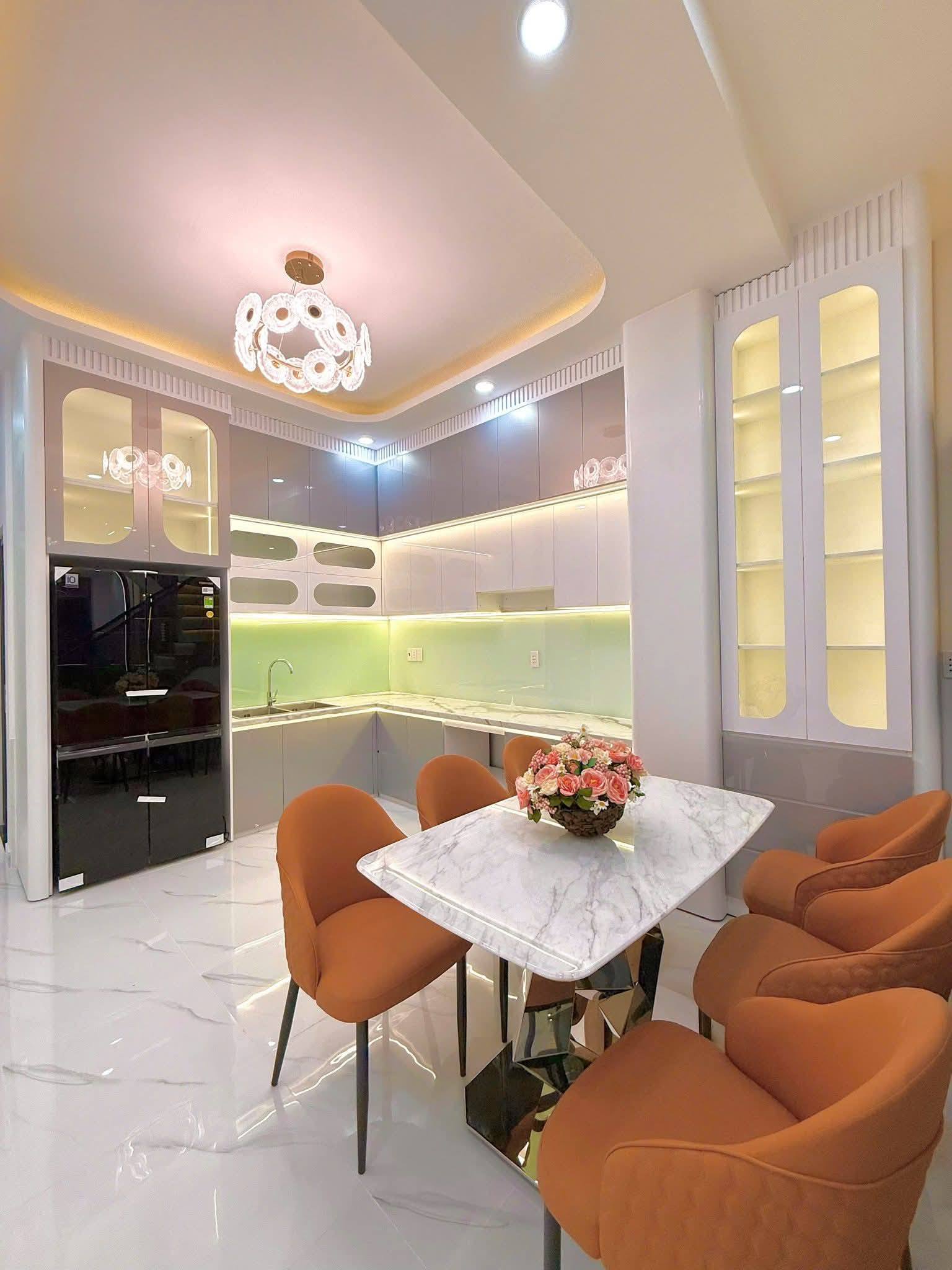 BÁN NHÀ 3 TẦNG ĐƯỜNG HUỲNH TẤN PHÁT, NHÀ BÈ - SỔ HỒNG CHÍNH CHỦ, 4PN, 8.6 TỶ 3