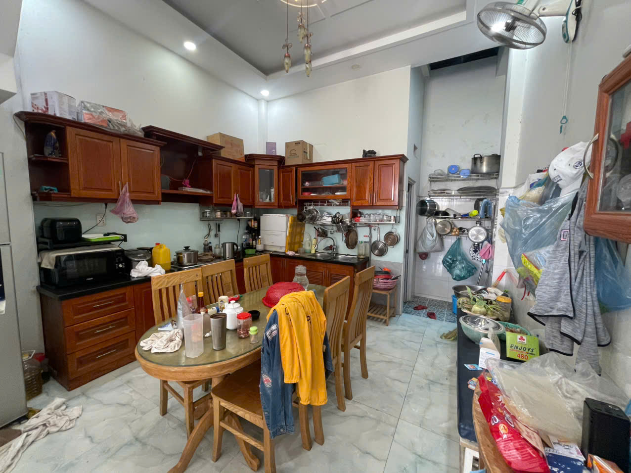 NHÀ GIỮ TIỀN CỰC TỐT – Ở ĐƯỢC, ĐẦU TƯ ĐƯỢC – TÂN CHÁNH HIỆP 18, Q12 CHỈ 4.5 TỶ! 5