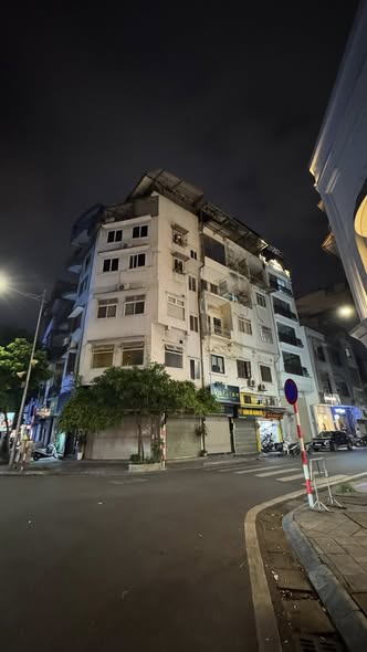 Mặt Phố Mai Hắc Đế 7 Tầng Thang Máy 90M2 Mặt Tiền 5M 67 Tỷ 3 Thoáng