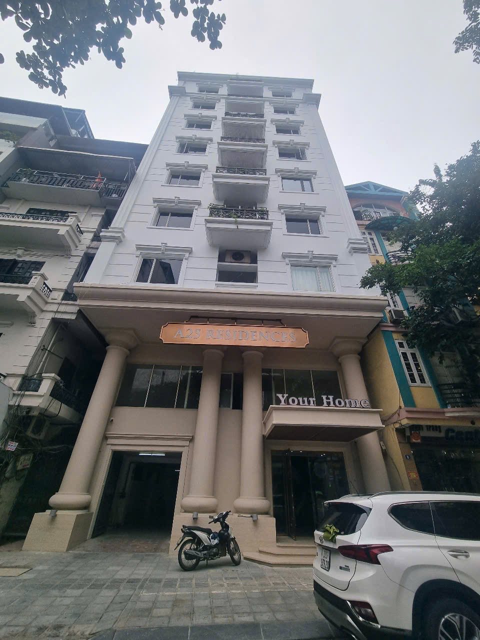 Mặt Phố Thợ Nhuộm 200M2 Mặt Tiền 8M 7 Tầng Lô Góc 125 Tỷ  Dòng Tiền 10K$