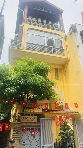 Mặt Phố Nguyễn Thái Học 50M2 MT 5M 28.8 Tỷ 1 Sổ 1 Chủ Cạnh Doji Tower