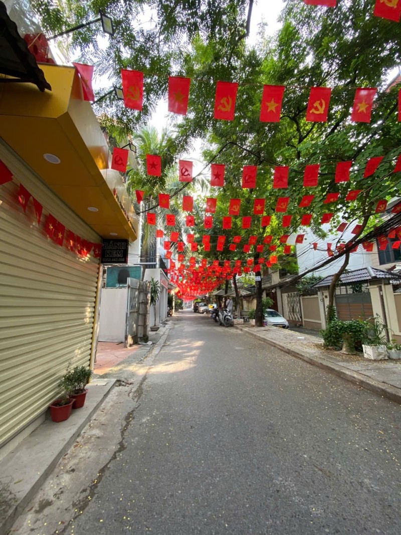 NGỌC LÂM – TRUNG TÂM LONG BIÊN  61m² – 3 TẦNG – 9.98 TỶ 5