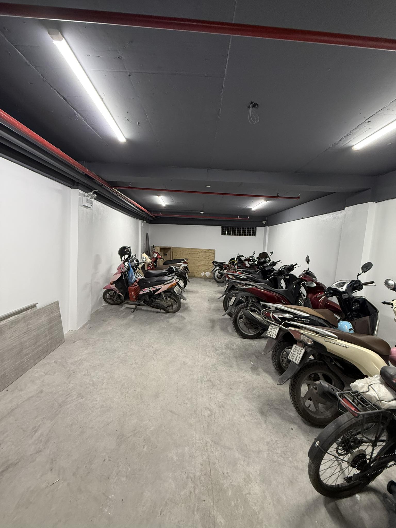 Tòa Văn Phòng Mặt Phố Đại La 140M2 9 Tầng 1 Hầm 78 Tỷ Đẹp Mới Đủ PCCC GPXD 4