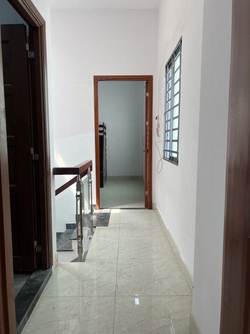 SÁT MẶT TIỀN PHÚ THỌ HÒA TÂN PHÚ - 47M2 - 2 TẦNG 2PN 2WC - CHỈ 5.4 TỶ 5