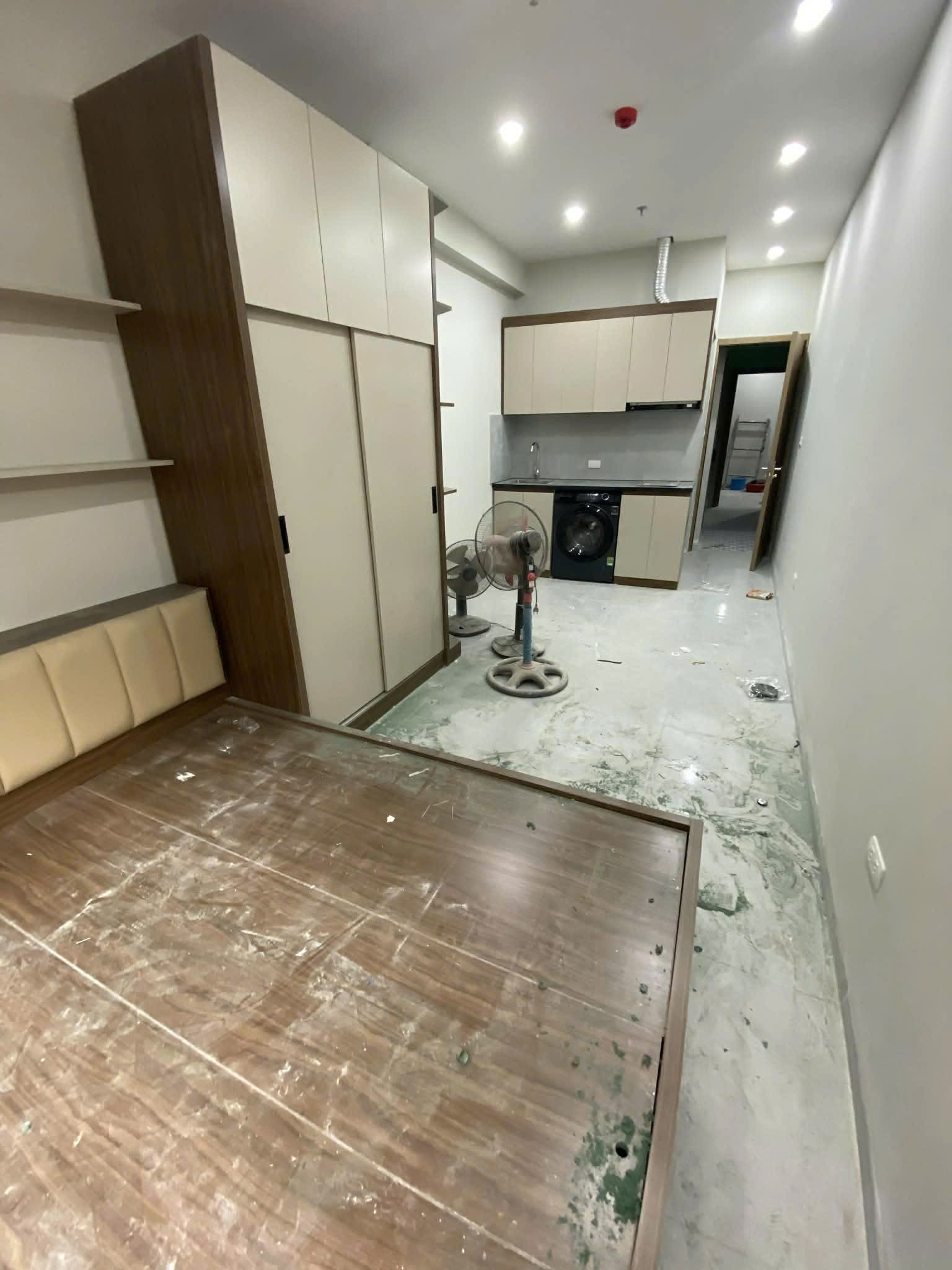 Bán nhà tòa chung cư mini Trương Định 16 phòng ngủ , dòng tiền 90 triệu/ tháng 5