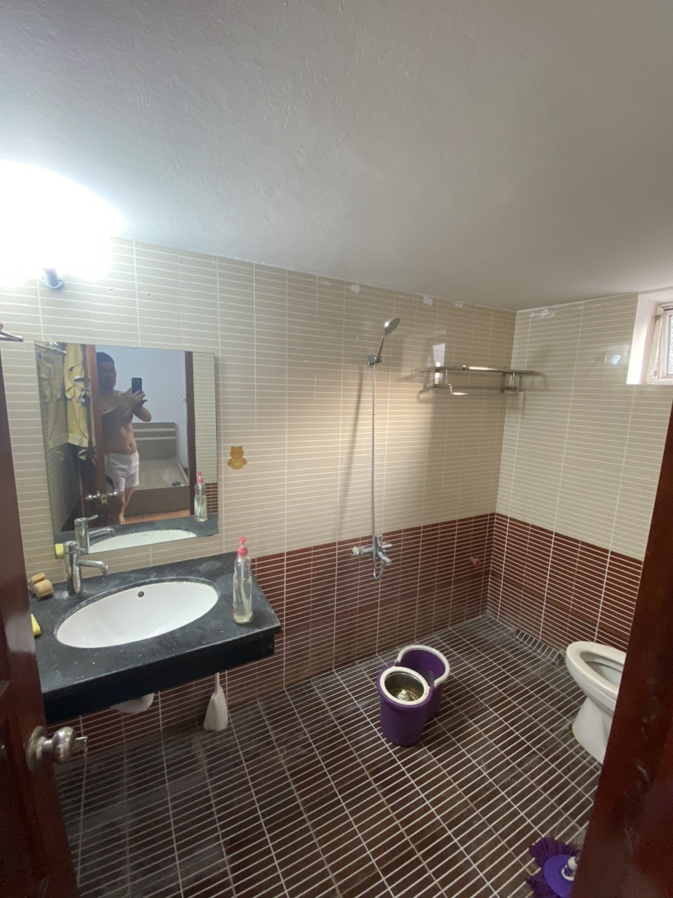 Cho thuê Căn hộ Apartment Tầng 1 tại Số 98 ngõ 116 Phan Kế Bính, Cống Vị, Ba Đình. Chỉ 5tr 6