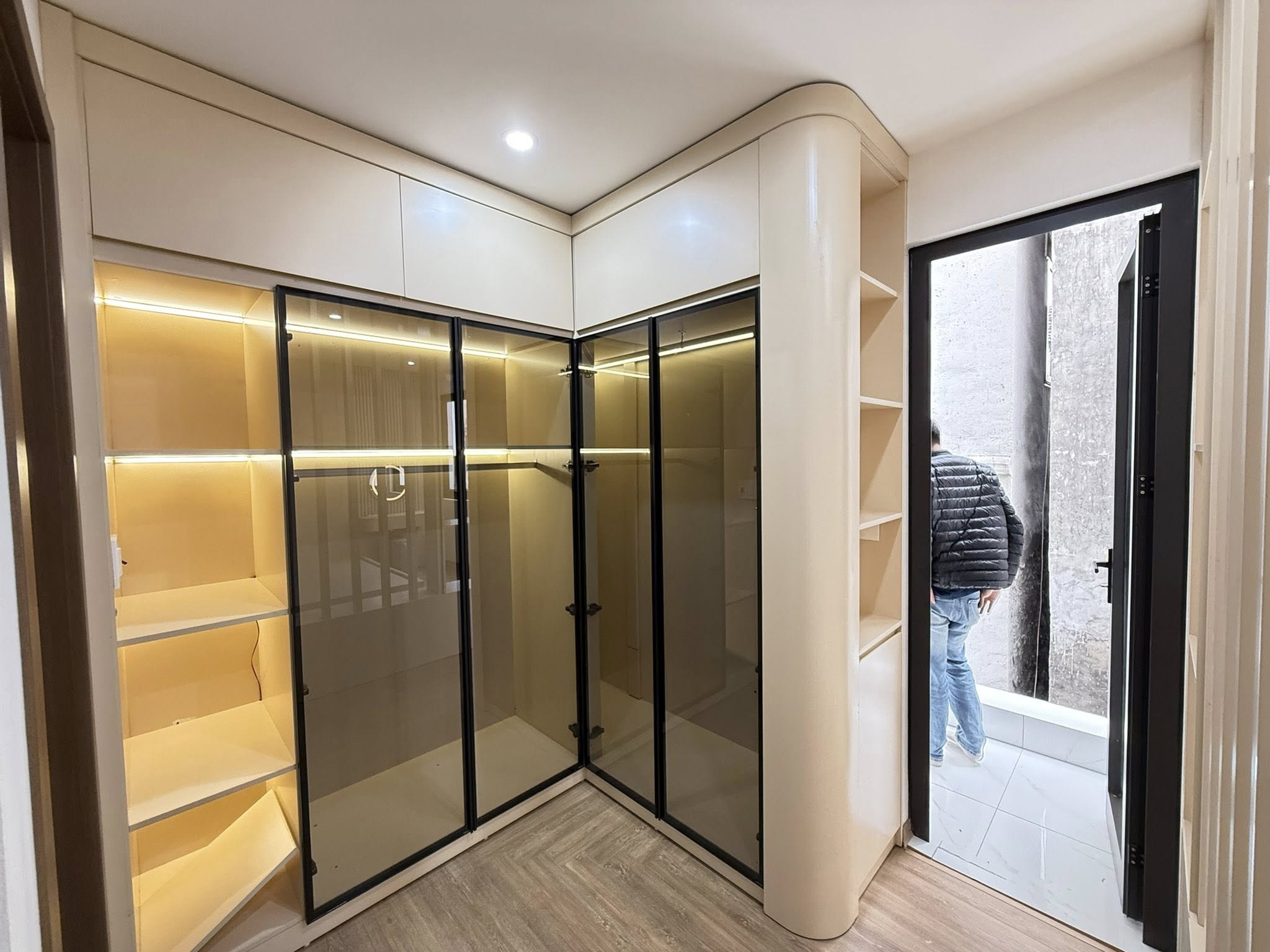 Bán nhà An Khánh, Hà Nội nhà 50.6m đã full nội thất Đẹp Lại còn là lô góc 6