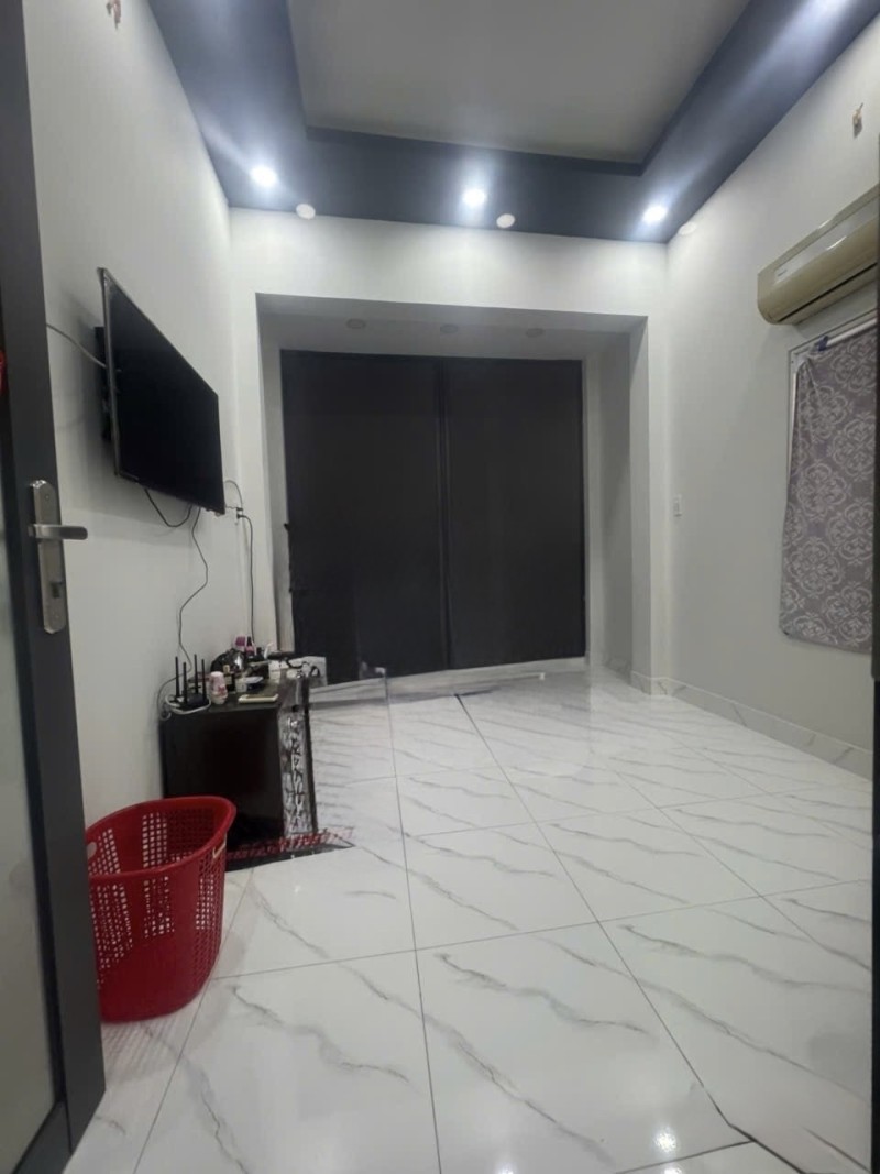 SÁT MẶT TIỀN HUỲNH THIỆN LỘC TÂN PHÚ - 30M2 - 2 TẦNG 2PN 2WC - CHỈ 4.7 TỶ 6