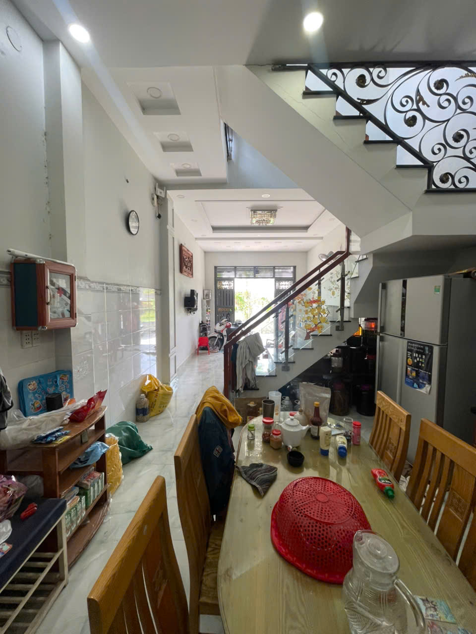 MUA Ở VIP – XE HƠI NGỦ TRONG NHÀ – HUỲNH THỊ HAI Q12 CHỈ 4.5 TỶ! 3