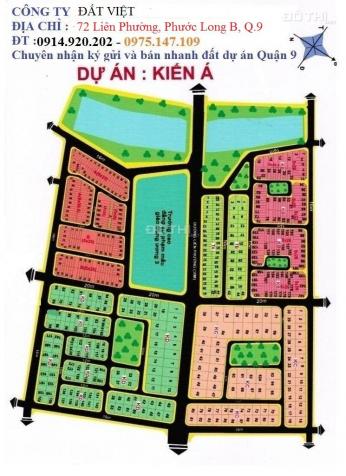 Giỏ hàng đầu tháng 02/2026 tổng hợp tại KDC Kiến Á Q9 giá bán 95tr/m2 thích hợp đầu tư