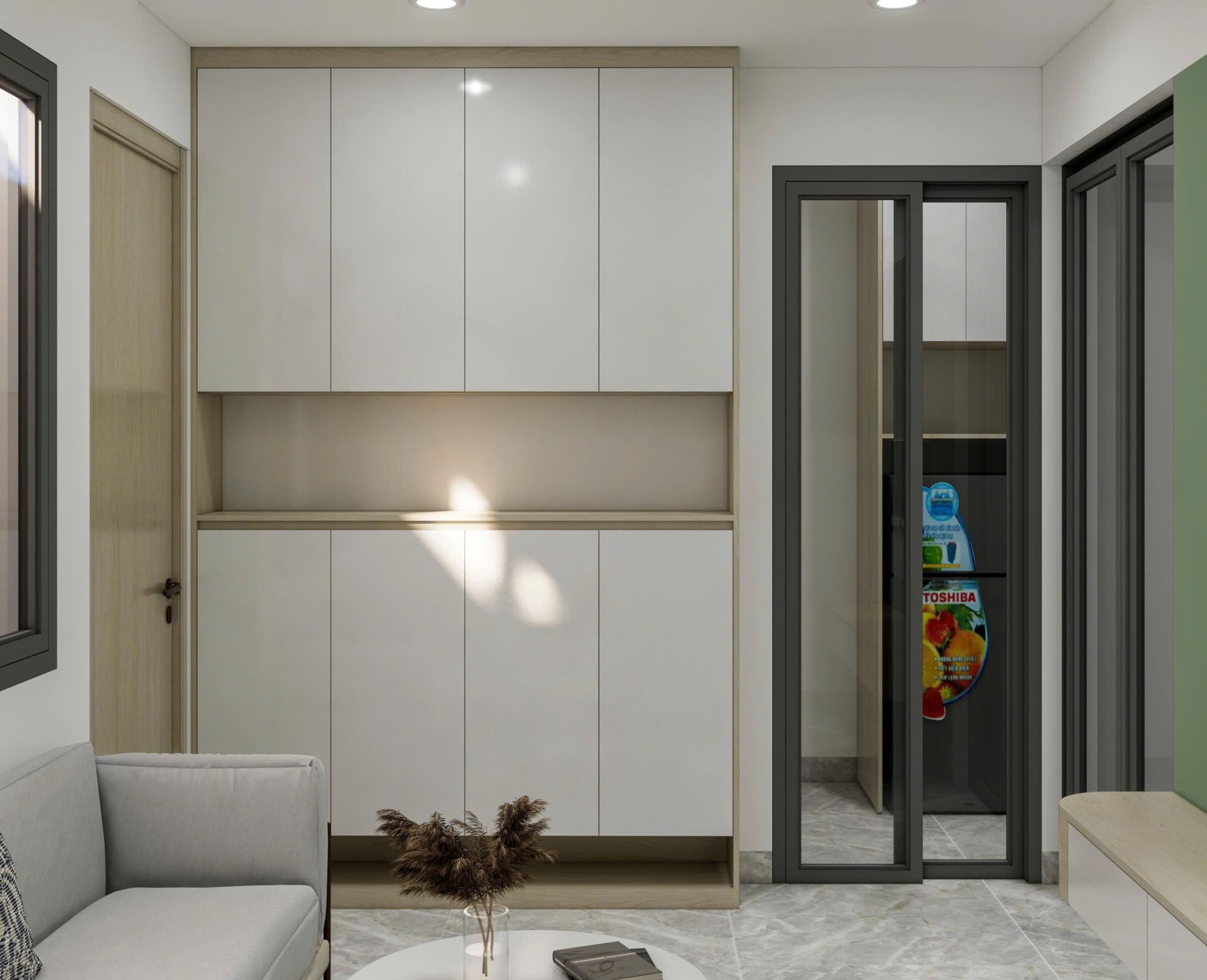 Hoàng Hoa Thám-  Ô TÔ- Cách Phố 20M 6 Tầng Thang Máy 21 Tỷ Dòng Tiền 70tr 3