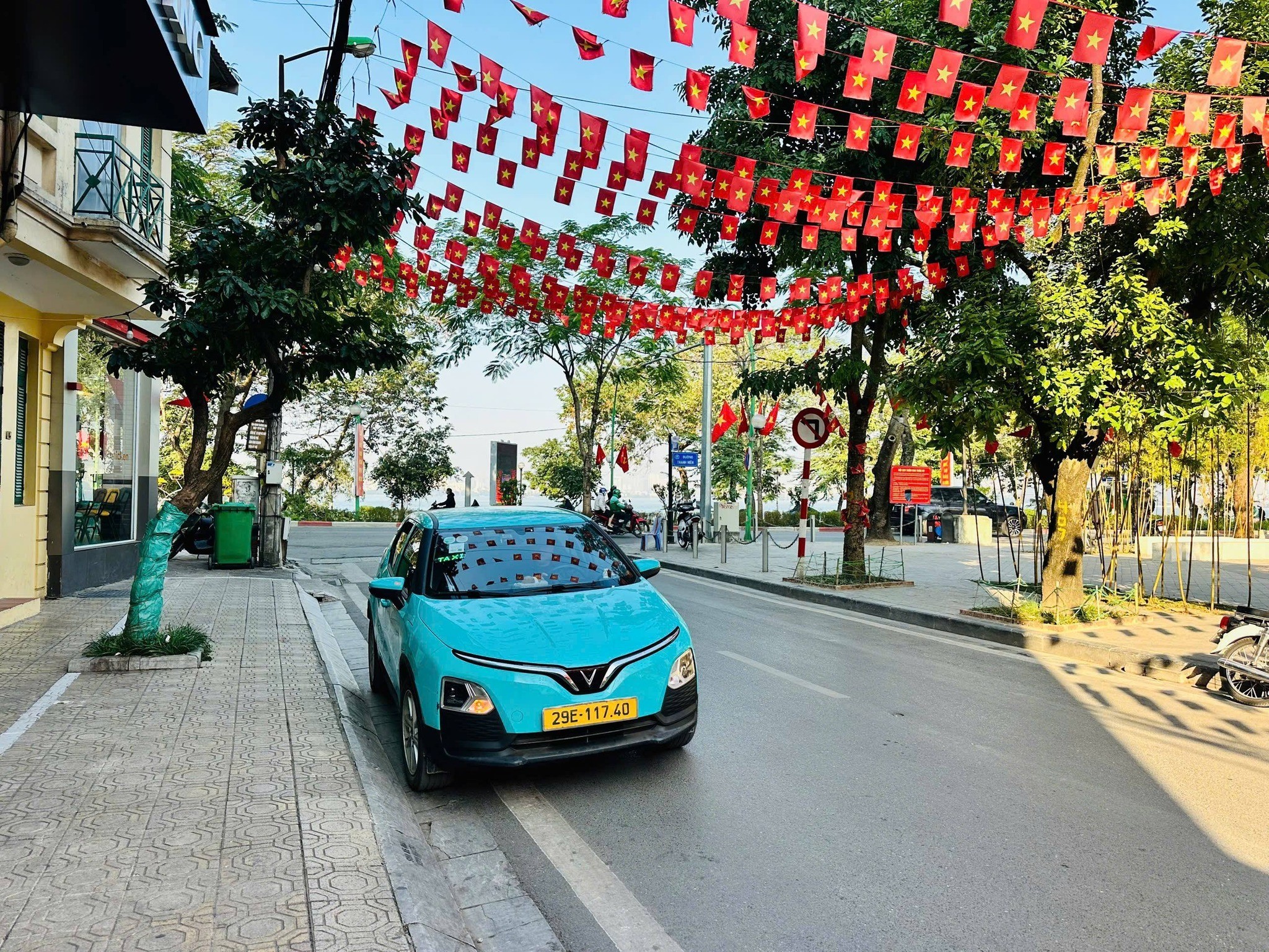 Mặt Phố Nguyễn Thái Học 50M2 MT 5M 28.8 Tỷ 1 Sổ 1 Chủ Cạnh Doji Tower 3